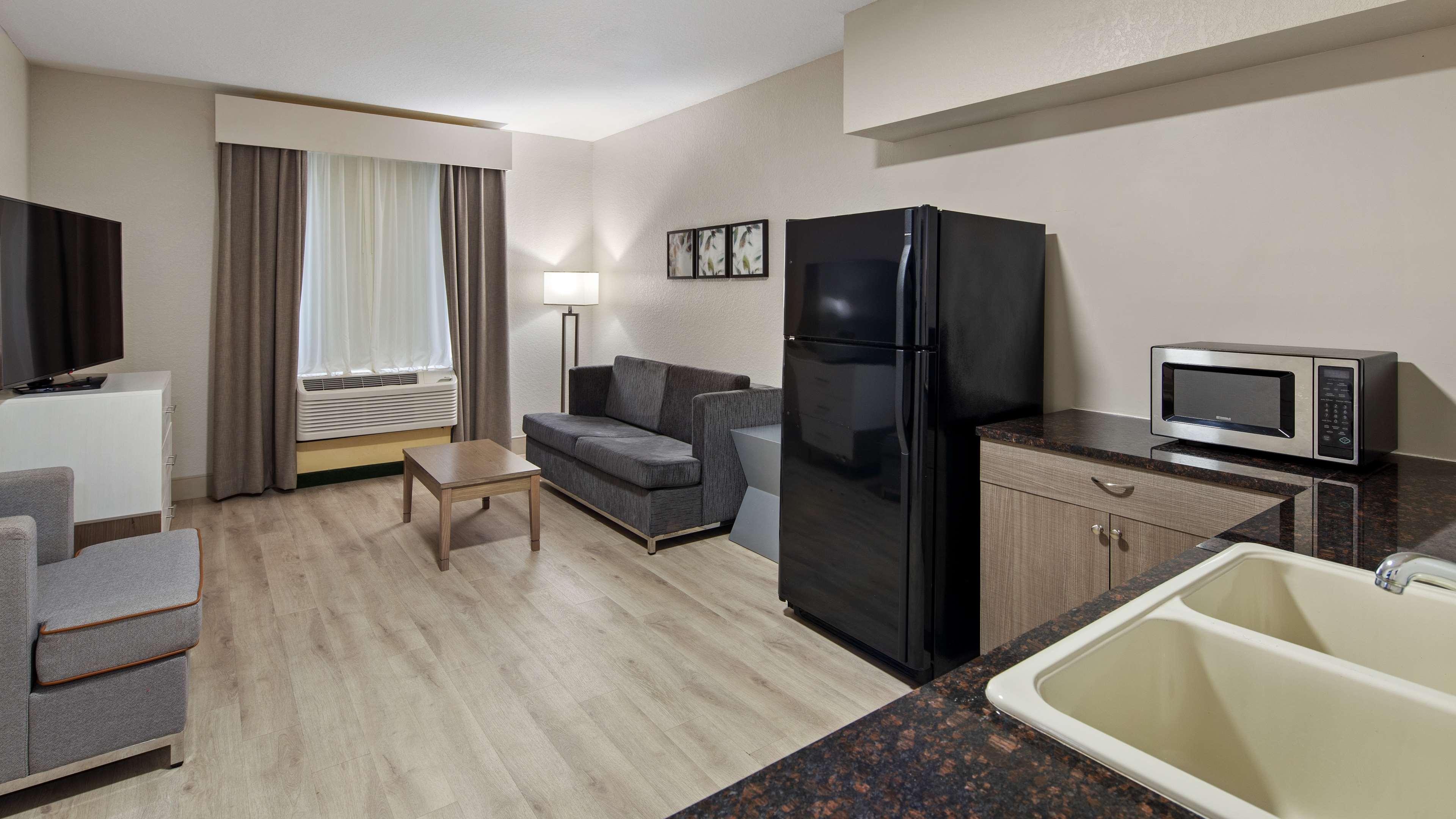 Best Western Heritage Inn And Suites Wauchula Екстер'єр фото