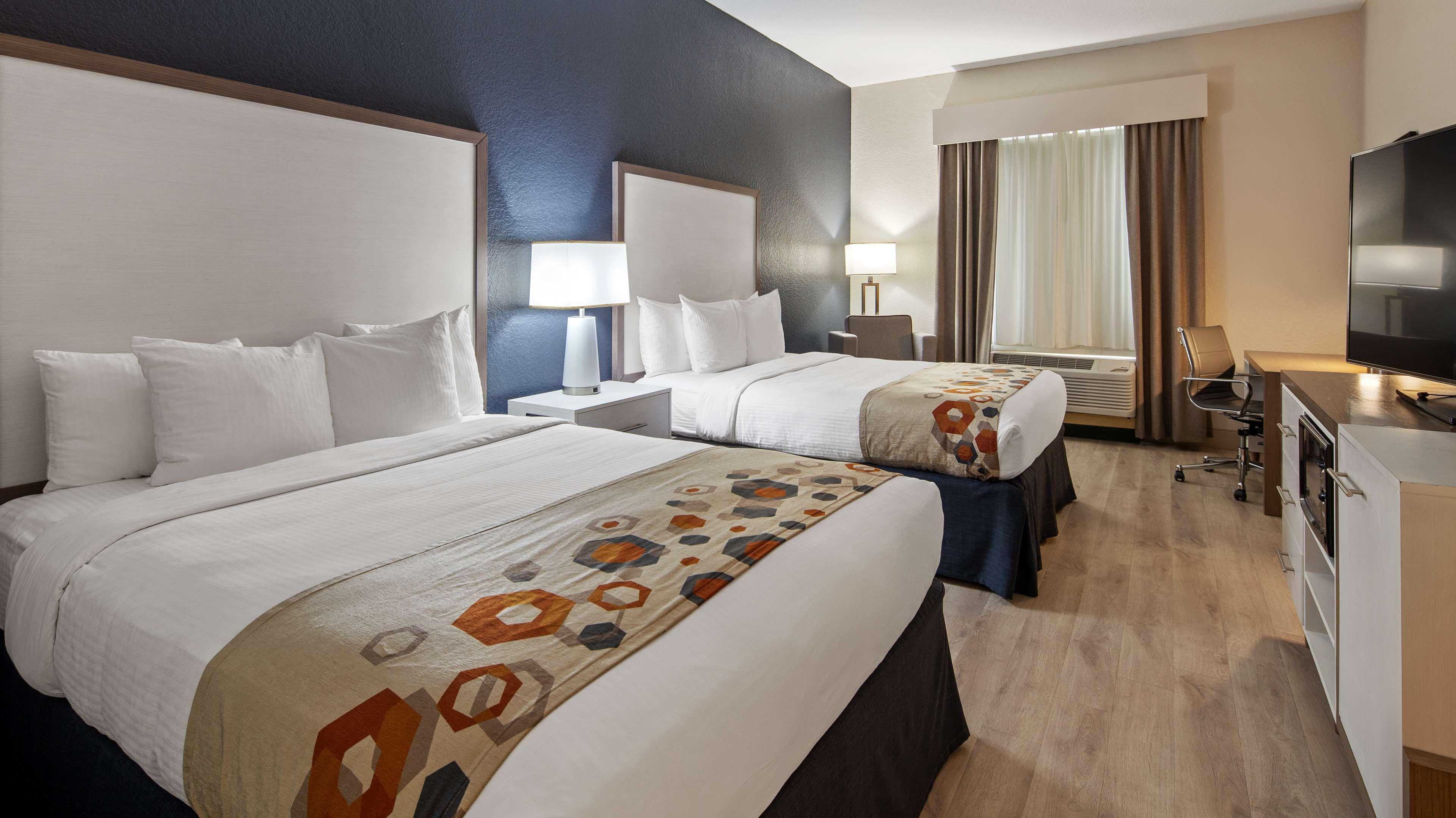 Best Western Heritage Inn And Suites Wauchula Екстер'єр фото