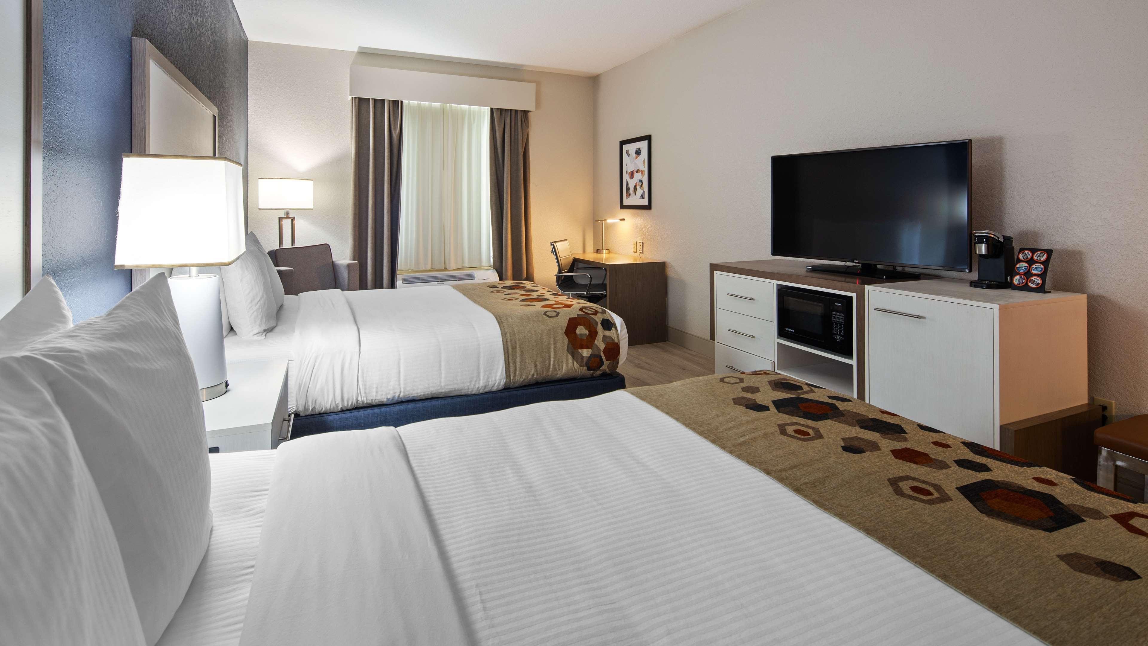 Best Western Heritage Inn And Suites Wauchula Екстер'єр фото