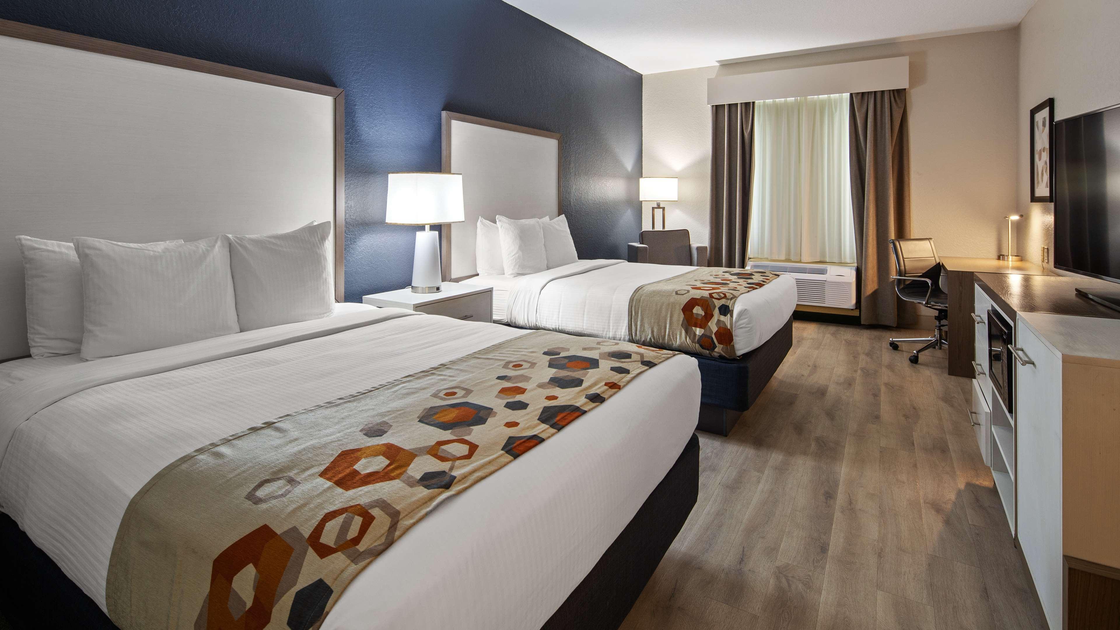 Best Western Heritage Inn And Suites Wauchula Екстер'єр фото