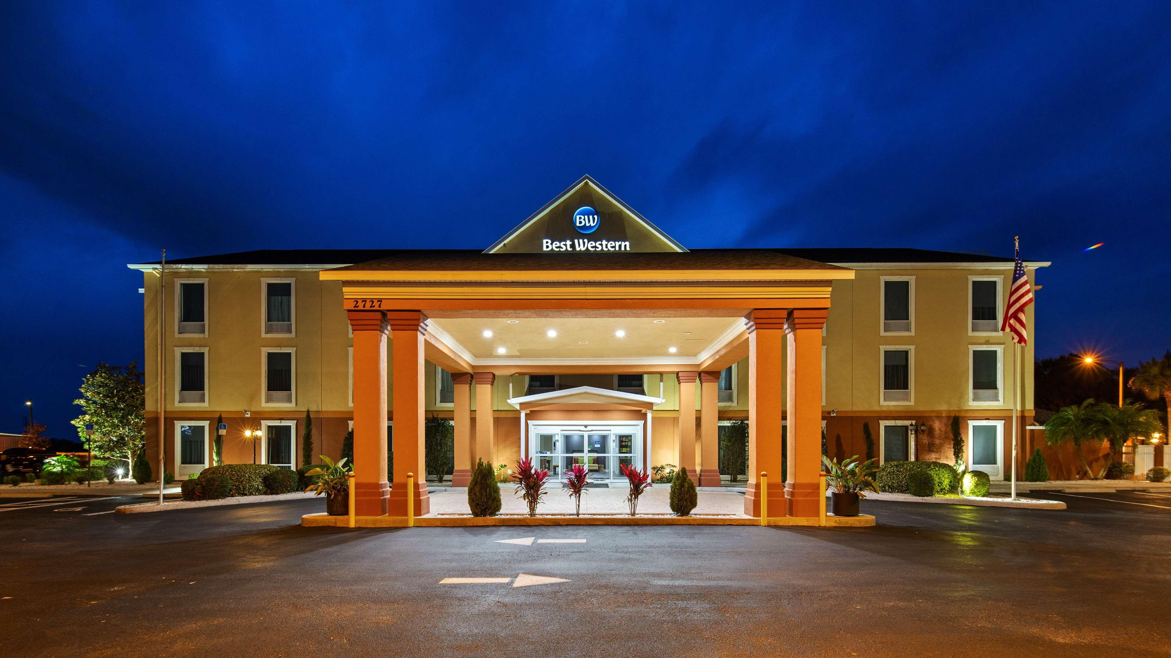 Best Western Heritage Inn And Suites Wauchula Екстер'єр фото
