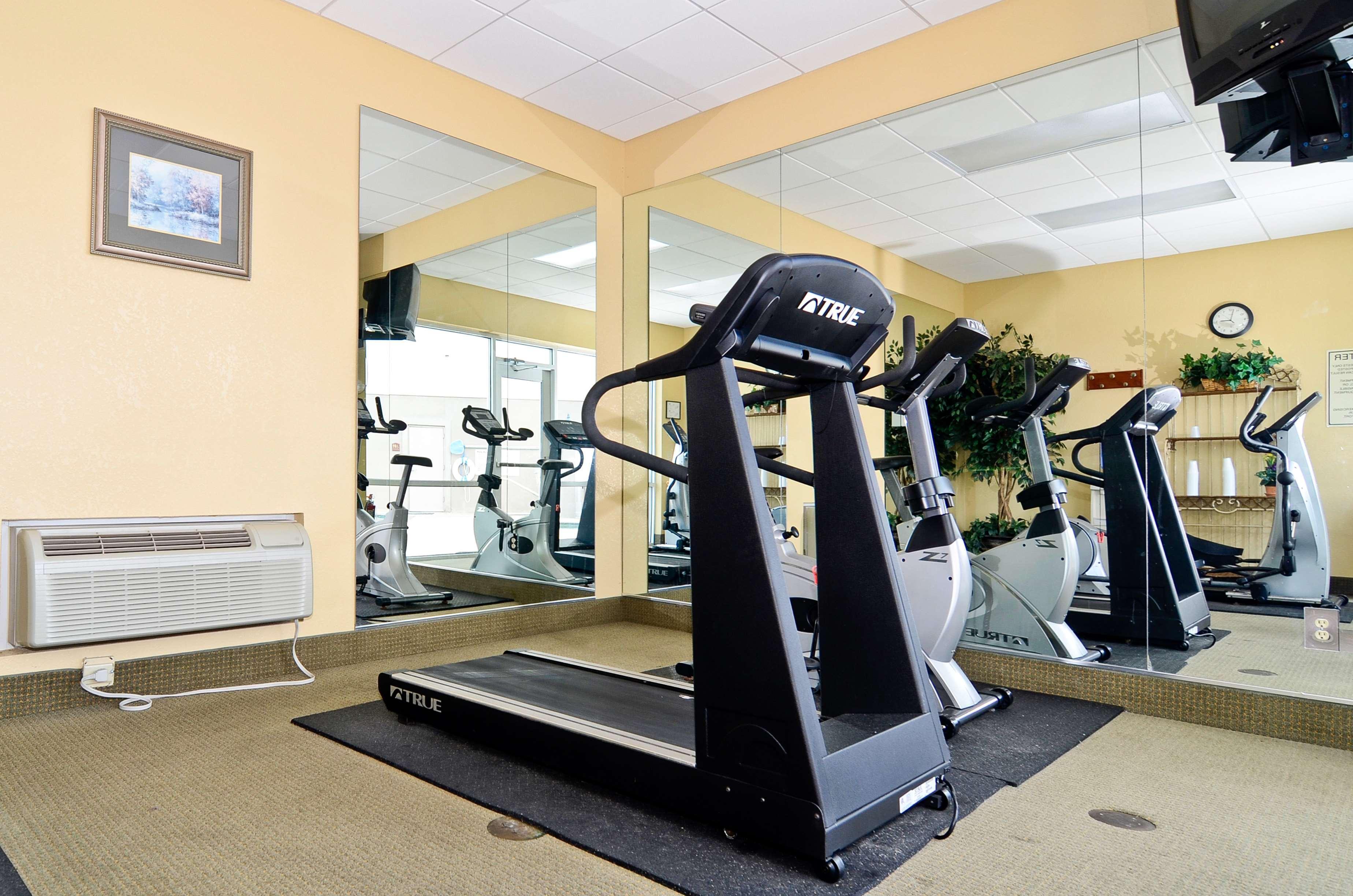 Best Western Heritage Inn And Suites Wauchula Екстер'єр фото