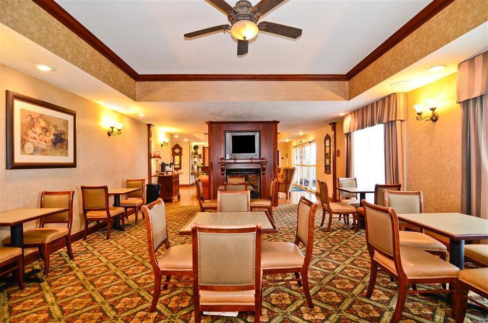 Best Western Heritage Inn And Suites Wauchula Ресторан фото