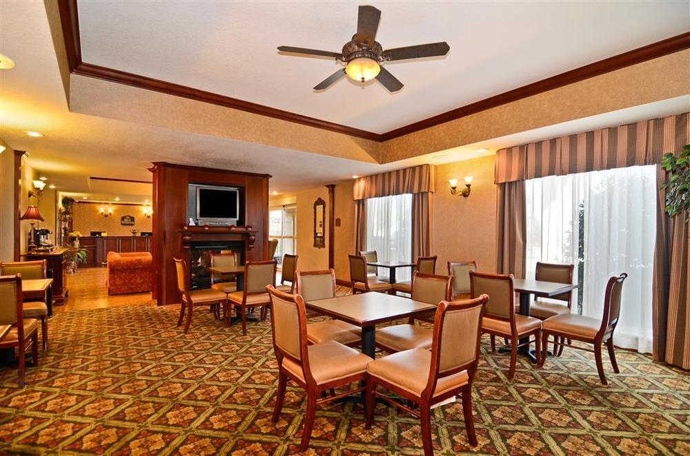 Best Western Heritage Inn And Suites Wauchula Ресторан фото
