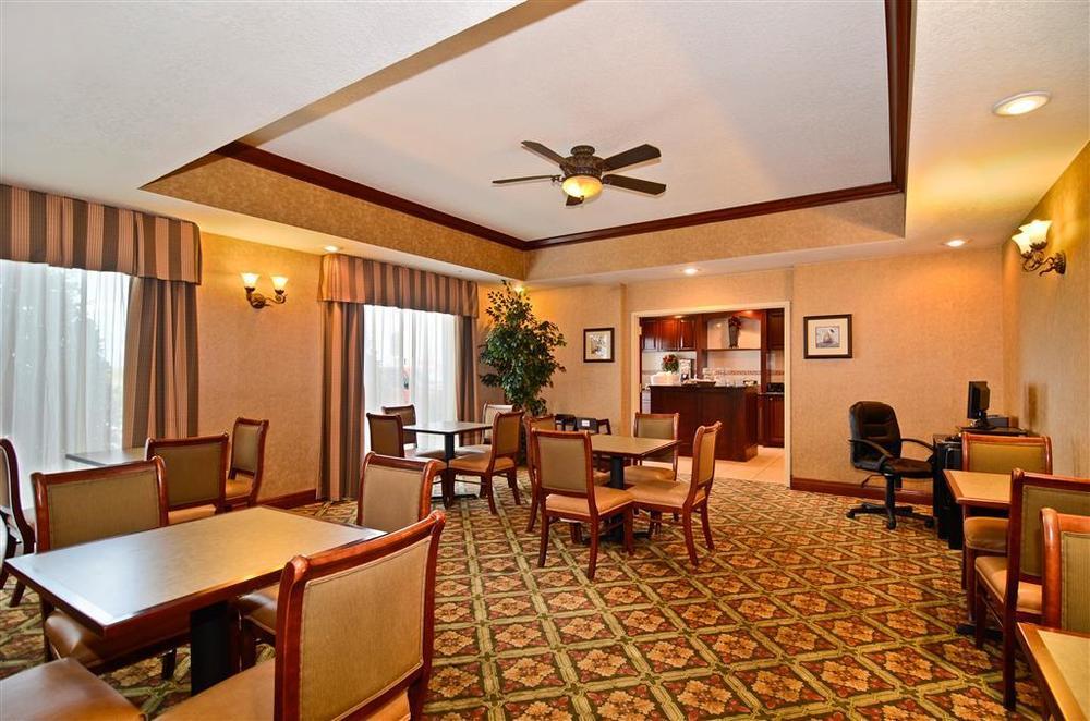 Best Western Heritage Inn And Suites Wauchula Ресторан фото