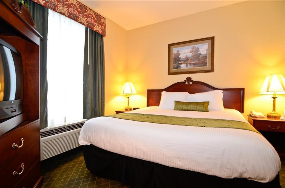 Best Western Heritage Inn And Suites Wauchula Номер фото