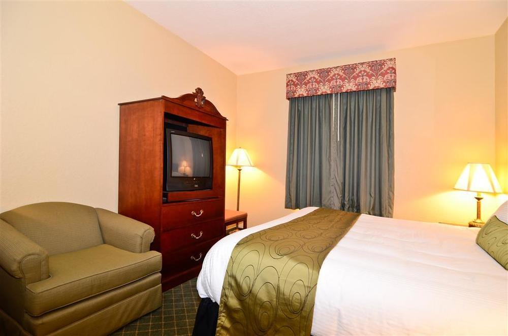 Best Western Heritage Inn And Suites Wauchula Номер фото