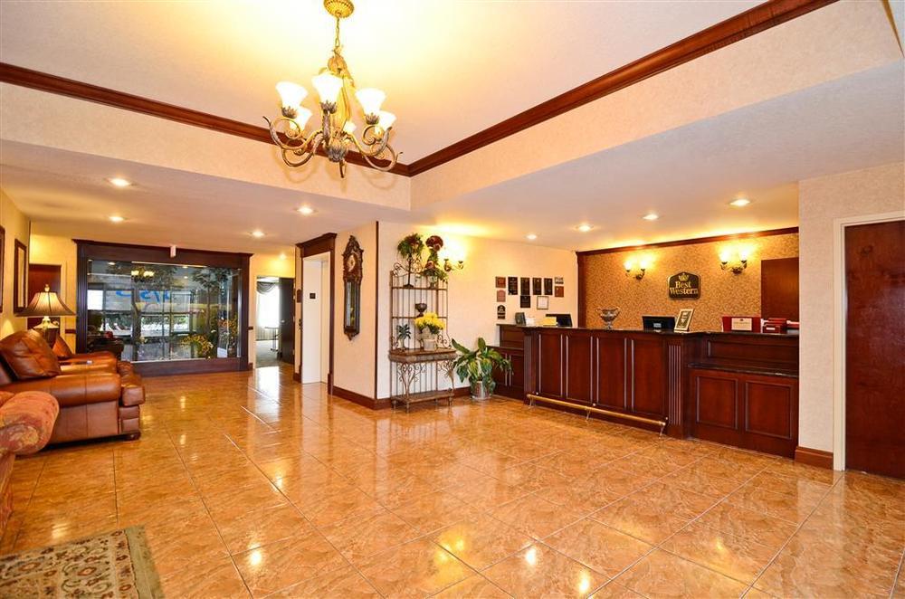 Best Western Heritage Inn And Suites Wauchula Інтер'єр фото