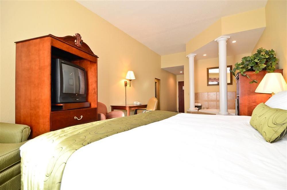 Best Western Heritage Inn And Suites Wauchula Номер фото