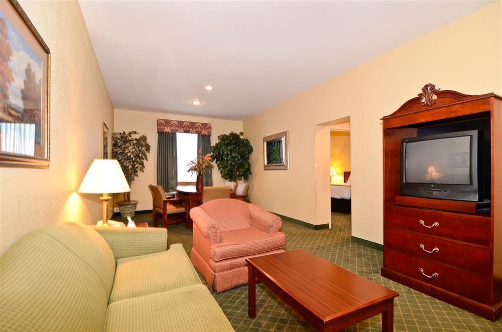Best Western Heritage Inn And Suites Wauchula Номер фото