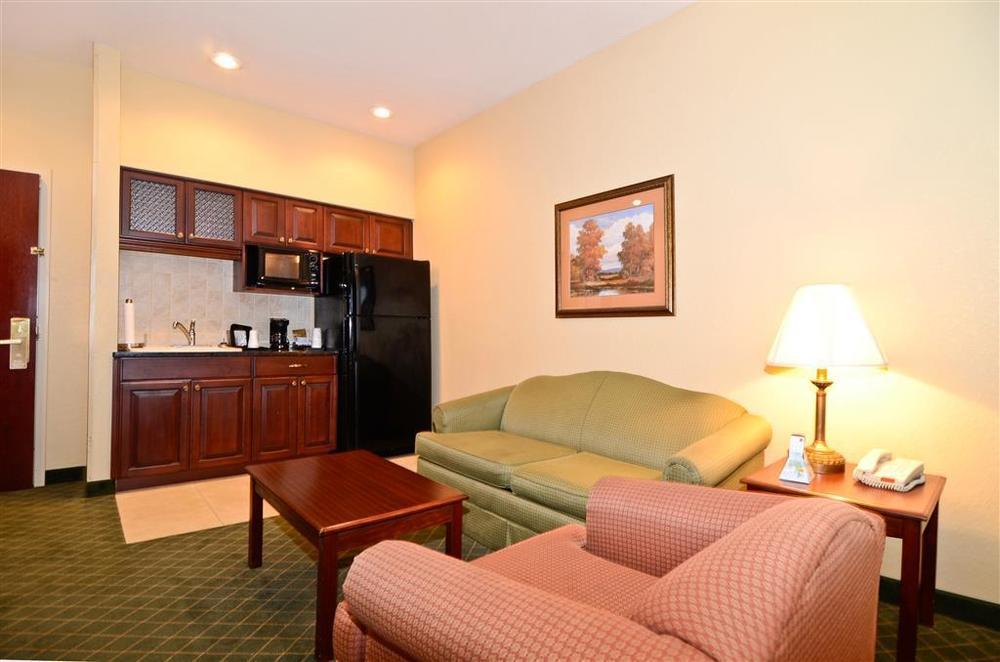 Best Western Heritage Inn And Suites Wauchula Номер фото