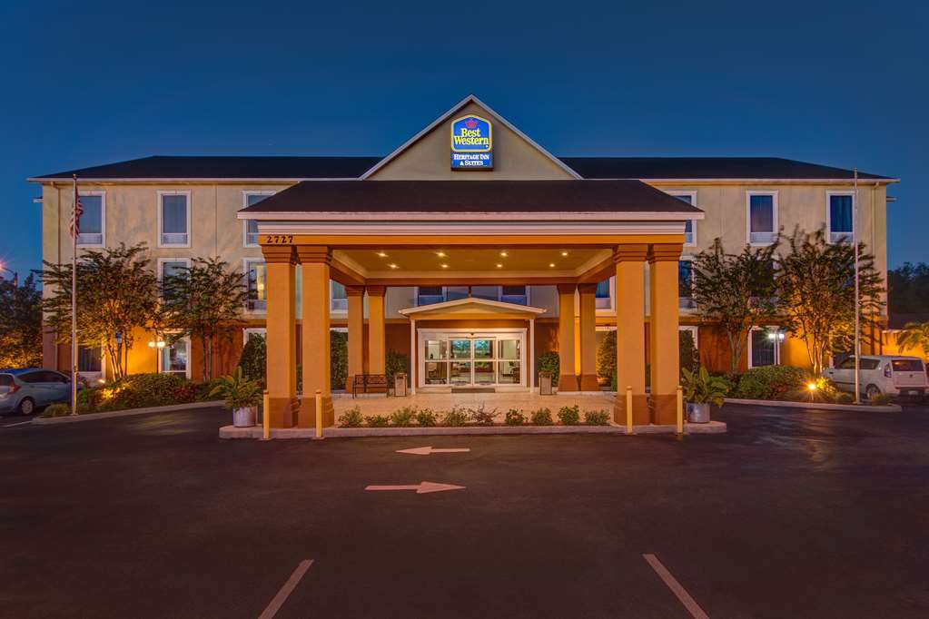 Best Western Heritage Inn And Suites Wauchula Екстер'єр фото