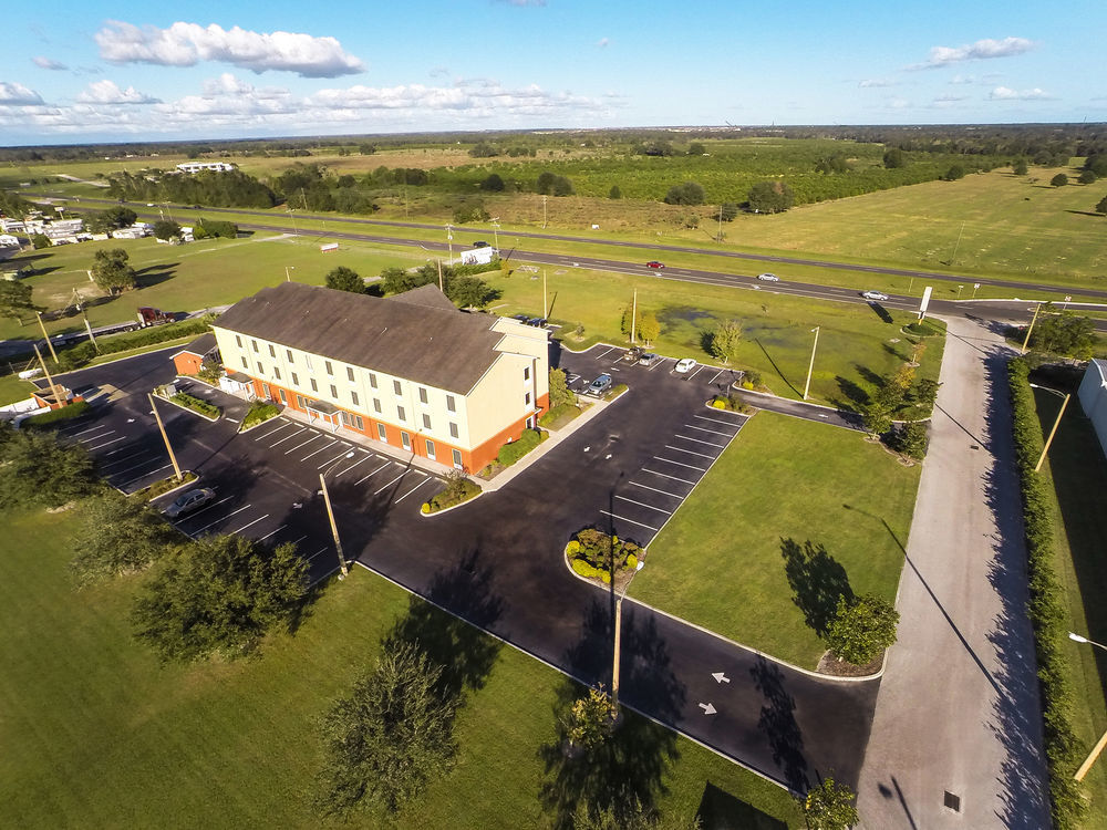 Best Western Heritage Inn And Suites Wauchula Екстер'єр фото