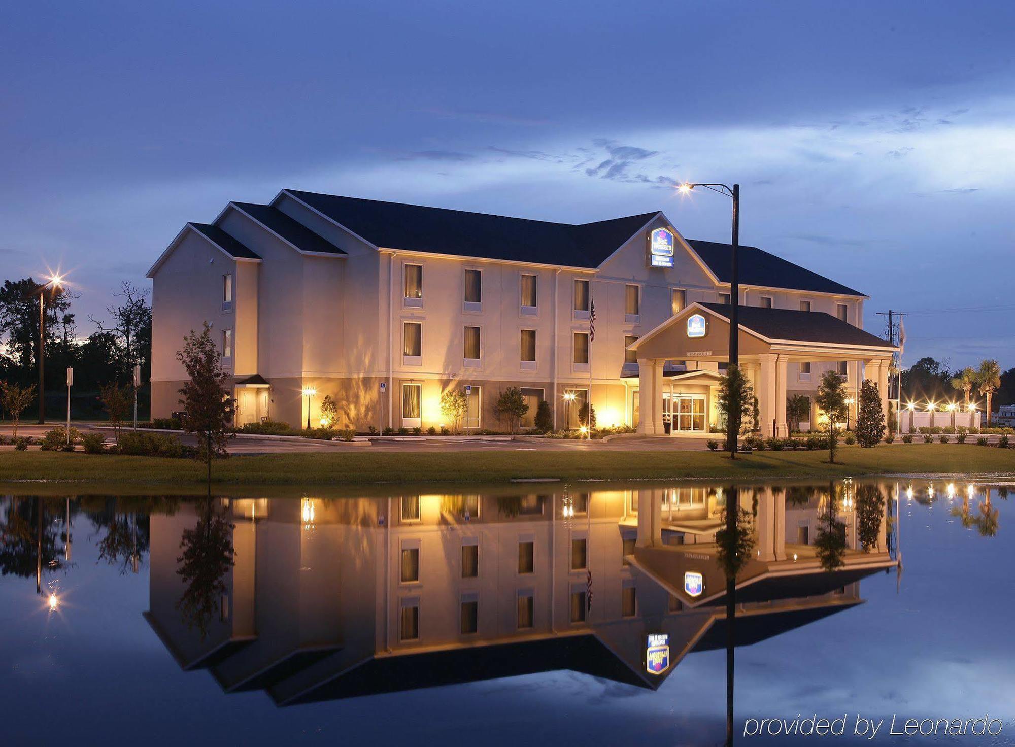 Best Western Heritage Inn And Suites Wauchula Екстер'єр фото